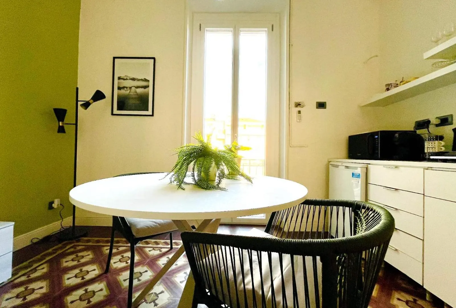 Apartment Charming Rooms Loreto 8 Milan
